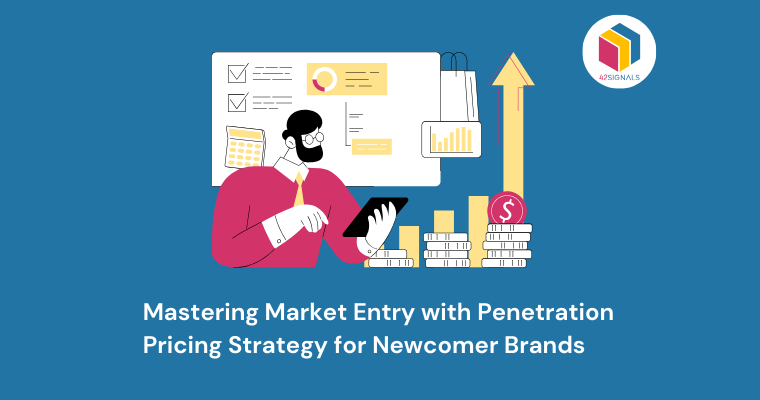 Learn how newcomer brands can stand out with the right penetration pricing strategy