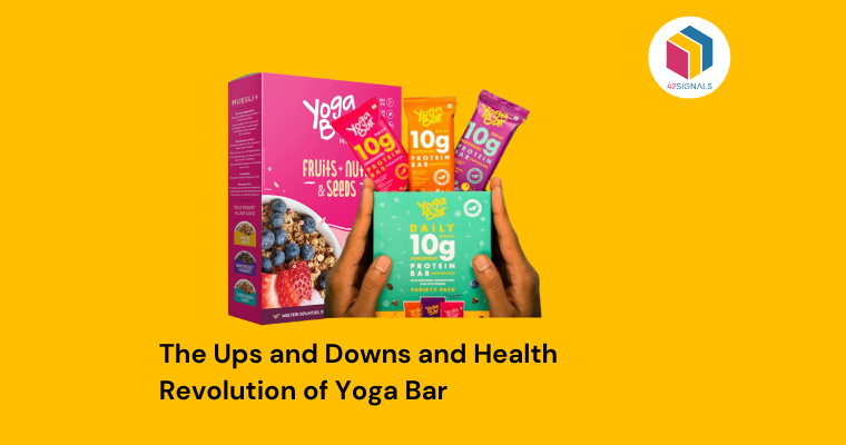 The journey of Yoga Bar’s success to become a leading consumer foods company