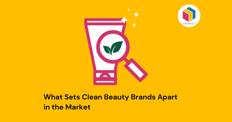 What Sets Clean Beauty Brands Apart