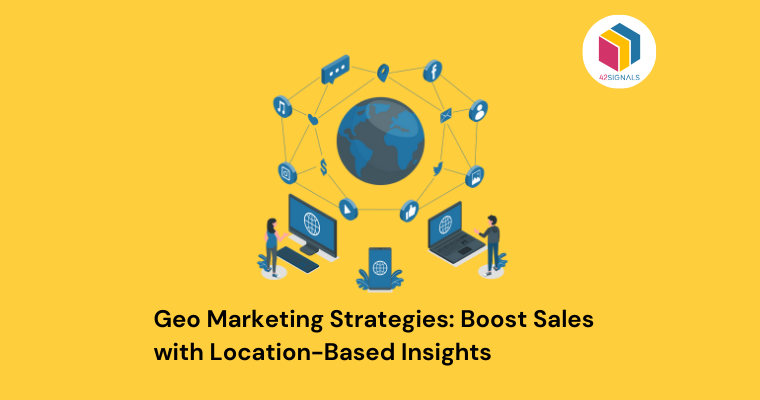7 Geomarketing Strategies to Skyrocket Your Local Sales