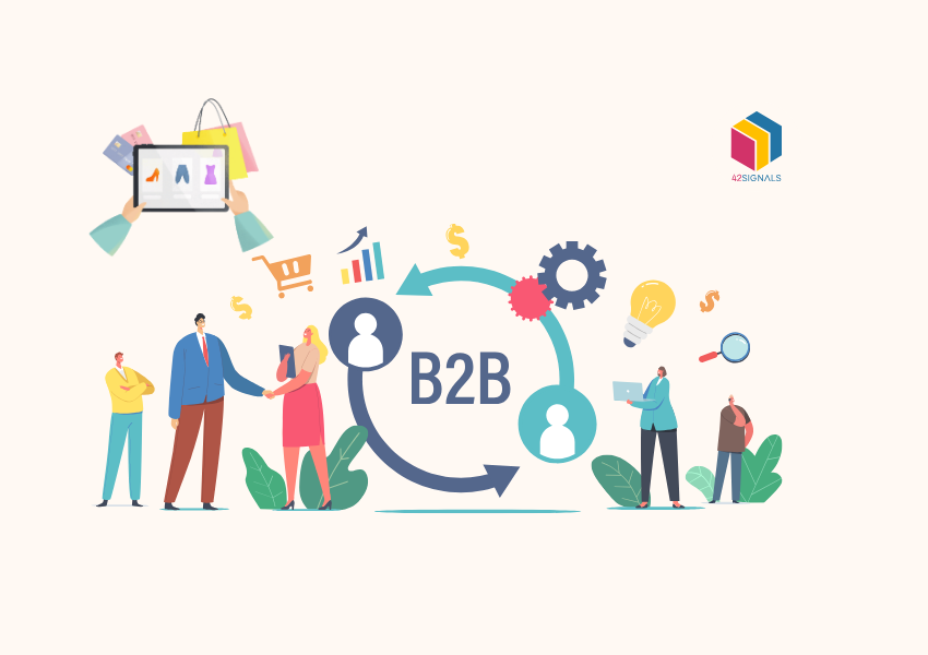 Top B2B ecommerce trends paving the way in 2025