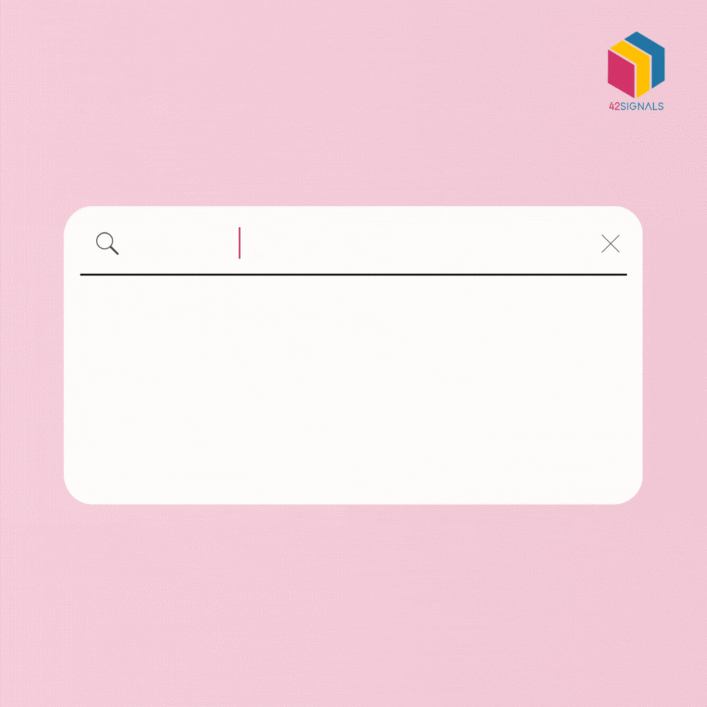 Best Keyword Tracking Tool- 42Signals Keyword Tracking 