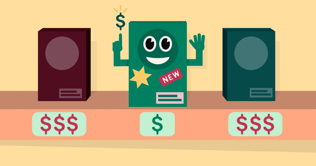 Penetration Pricing Strategy
