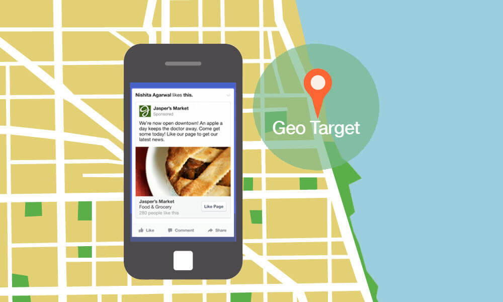Maximizing Social Media with Geo-Targeted Advertising