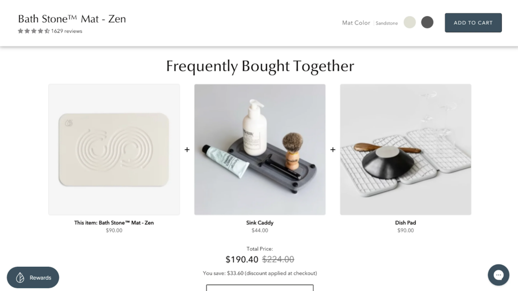 ECommerce Website Optimization- optimize product pages