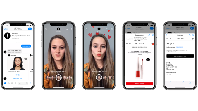 consumer brands - sephora