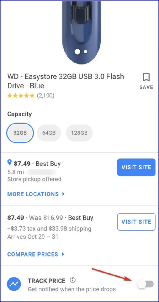 How Does Google Price Tracker Work
