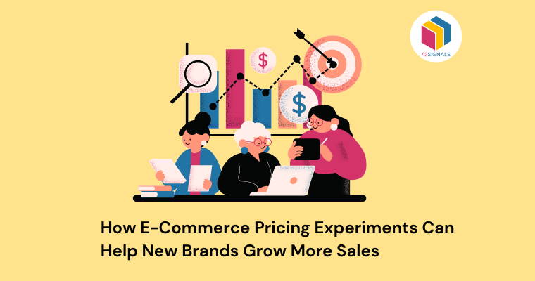 ecommerce pricing experiments to boost sales