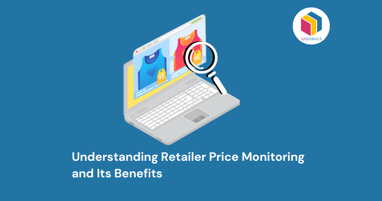 Retailer price monitoring and its benefits in enhancing profitability