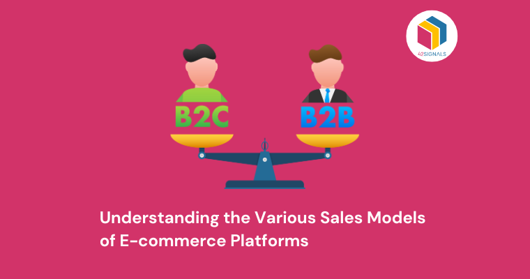 e-commerce sales models and automation tools for business growth