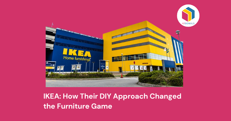 How IKEA’s DIY Approach Changed Furniture Game