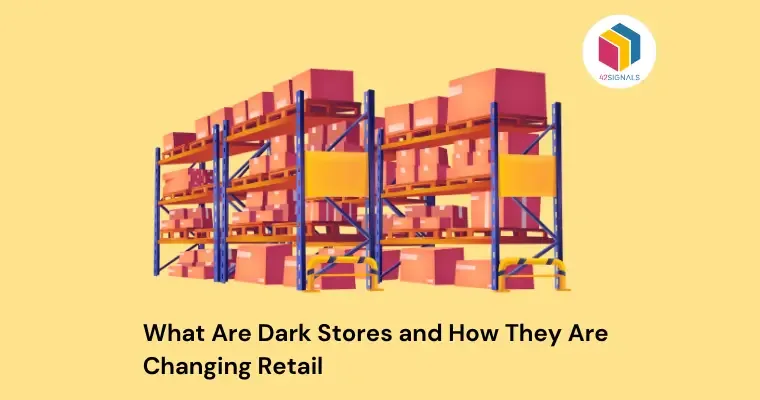 What Are Dark Stores and How They Are