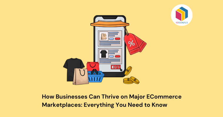 How businesses can succeed on eCommerce marketplaces