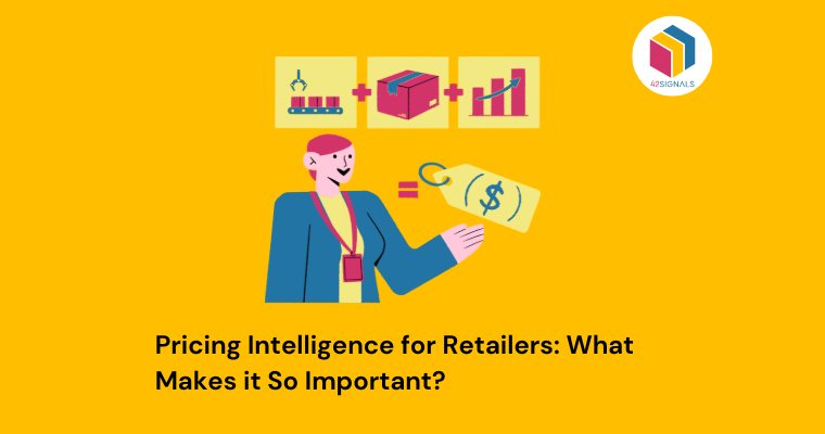 pricing intelligence and competitor price analysis
