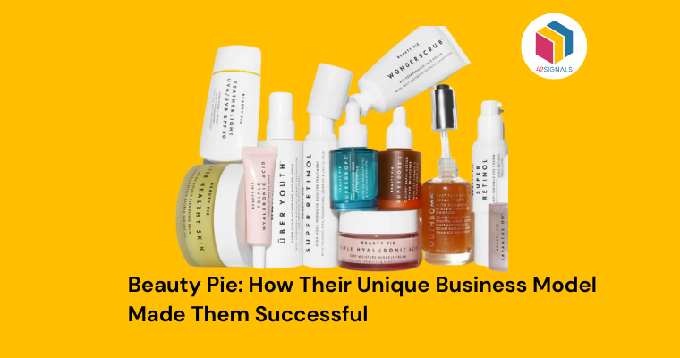 Beauty Pie disrupts luxury beauty pricing