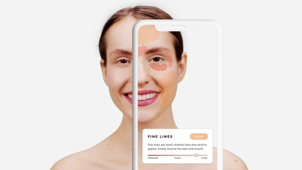 Hyper-Personalized Skincare 