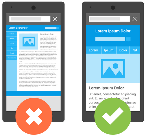 optimize for mobile