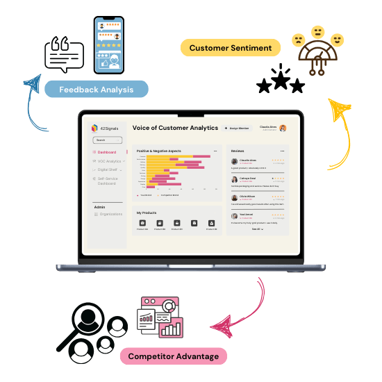 Voice of Customer Analytics
