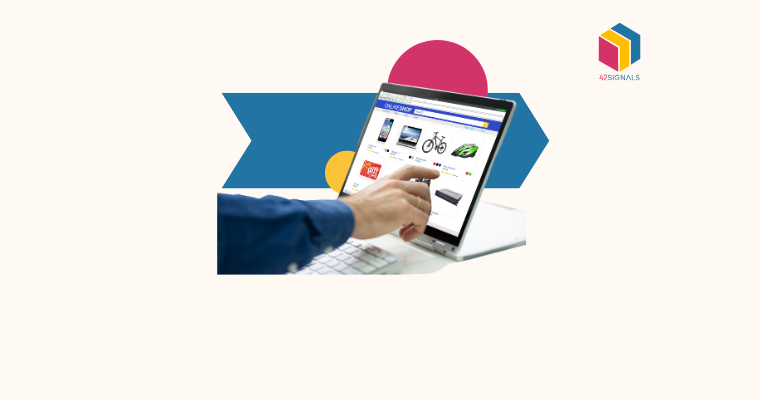 Retail goods assortment analysis using e-commerce analytics tools to improve stock management and sales.