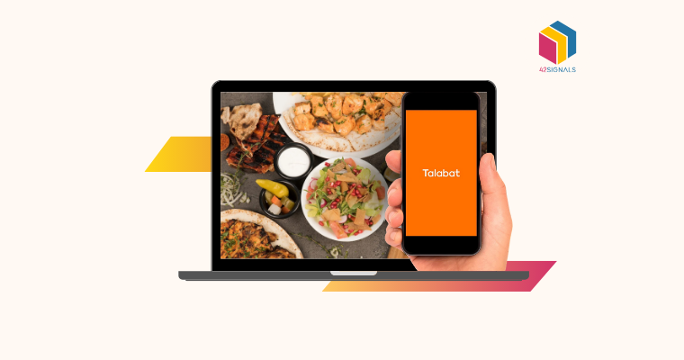 Optimize product assortment using data insights from 42Signals on Talabat