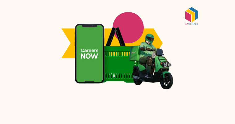 Careem transforming the Middle East with food delivery, rides, and a super app