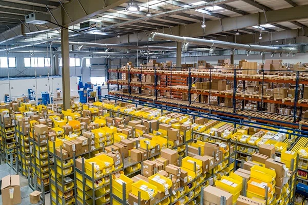 Boosting ECommerce Warehouse Efficiency for Faster Order Fulfillment with Smart Inventory Techniques