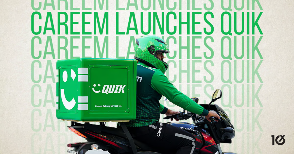 Careem Delivery: Bridging Gaps in Logistics