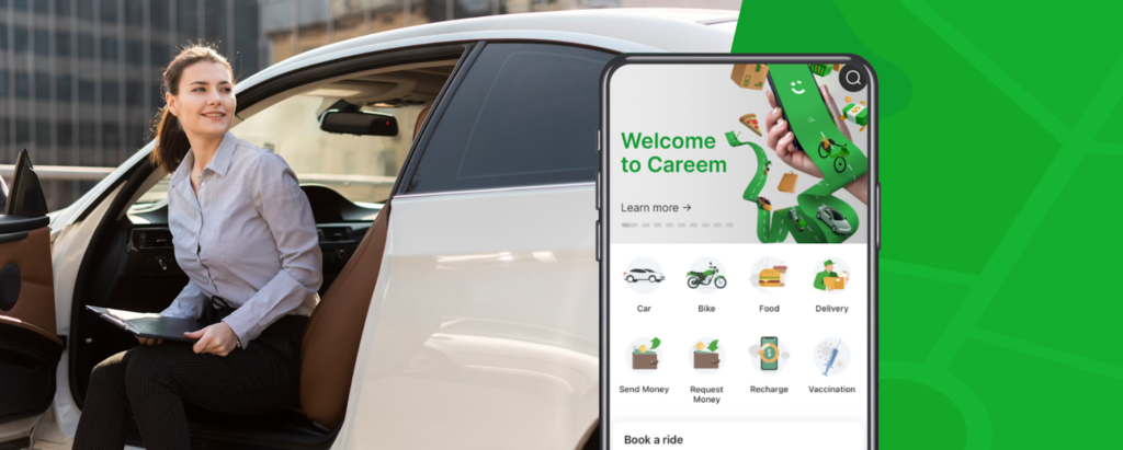 Careem's Expansion Beyond Ride-Hailing