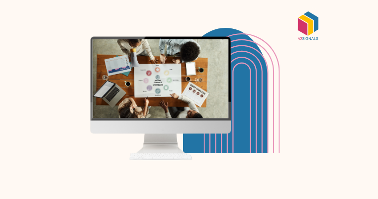 digital product strategy to improve your brand’s online presence and keep up with evolving market trends and shifts