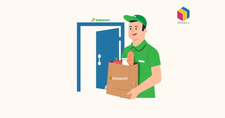 Instacart’s secret sauce in their unique product strategy for quick and convenient delivery