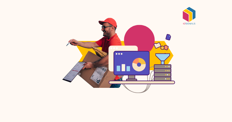 Learn how 42Signals helps businesses with prompt data extraction services for eCommerce websites