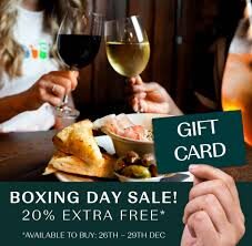 Gift Card Promotions