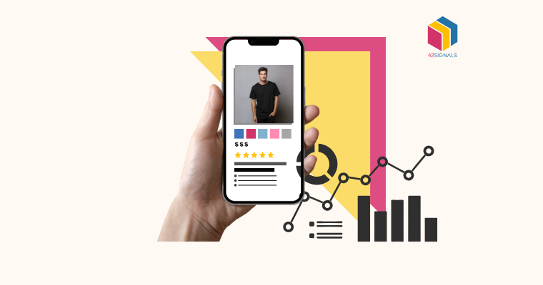 Analyzing Amazon product listings and reviews for e-commerce growth