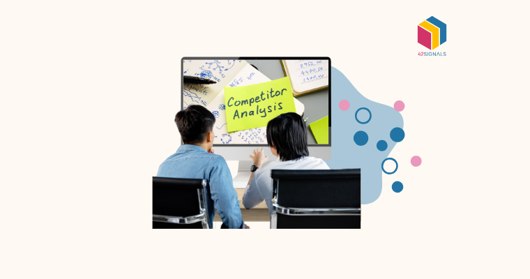 Learn the ways in which competition analysis helps businesses understand trends and improve strategies