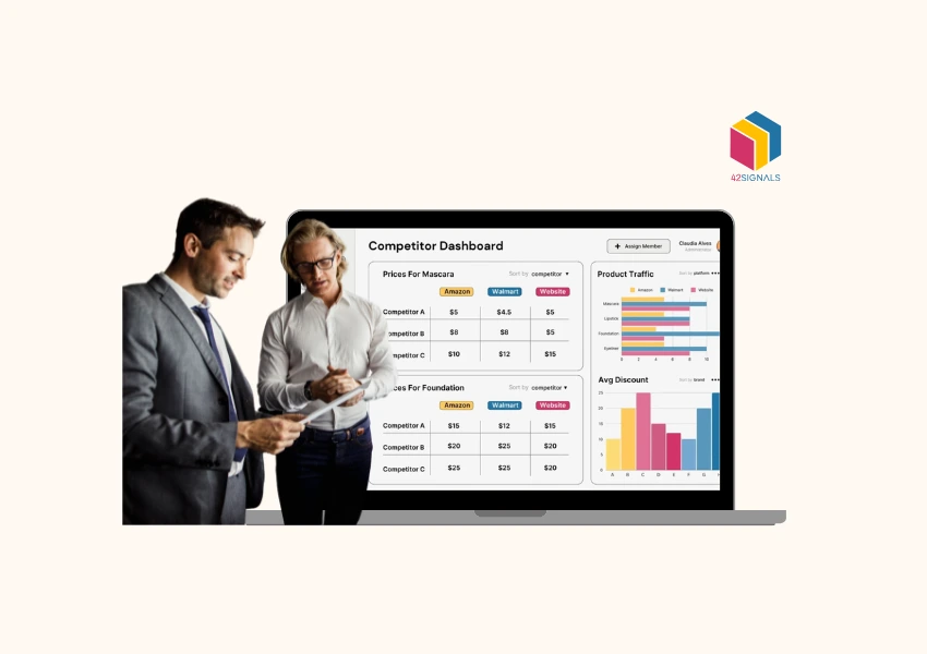 Competition monitoring strategies to level up your business sales and operations