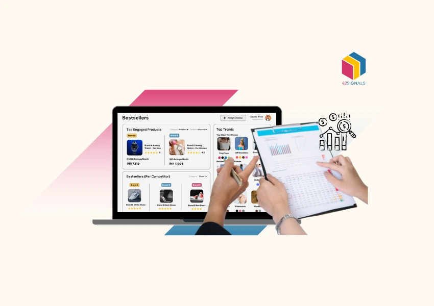 How ecommerce product data helps online sellers optimize strategies.