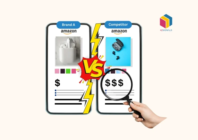 Learn about competitor pricing data and improve sales on channels like Amazon