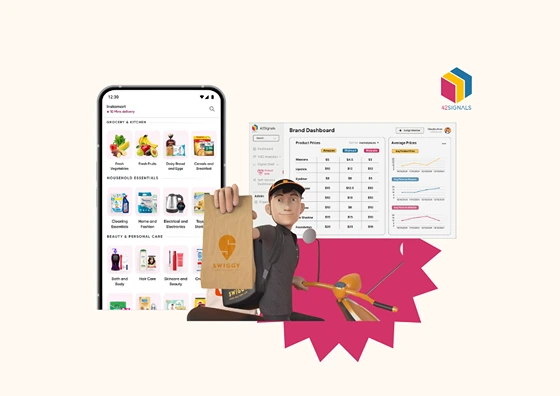 Swiggy Instamart