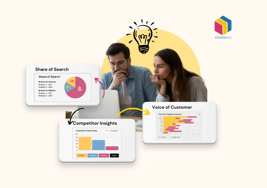 Digital Shelf Insights: Beyond Price Tracking to Total Visibility