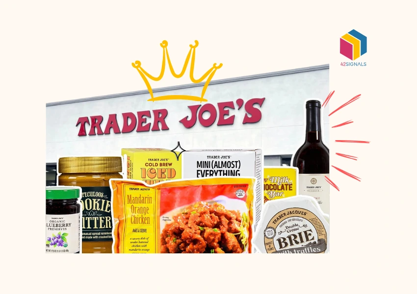 Learn about how Trader Joe became a snack phenomenon in the USA