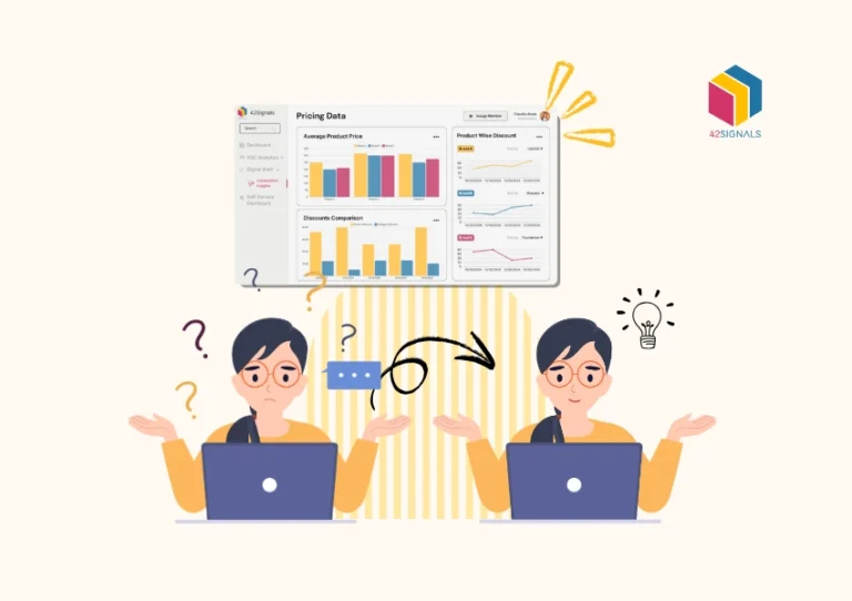 Learn how to clear chaos to clarity with competitive pricing data