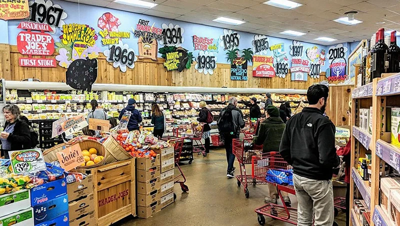 Thriving Without Online Sales