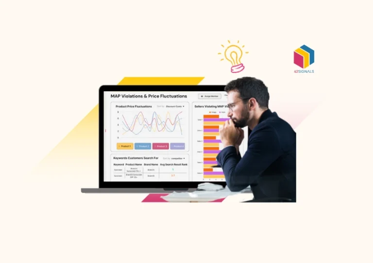 How ecommerce performance analytics tools like 42Signals drive 30% revenue growth