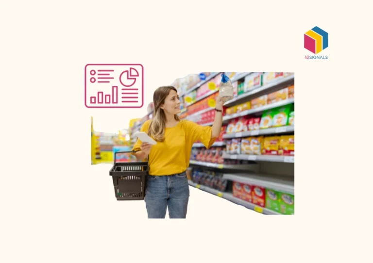 Learn how CPG data insights can help brands with the right consumer selling strategies
