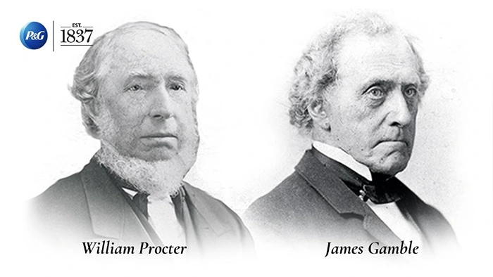 Procter & Gamble’s History