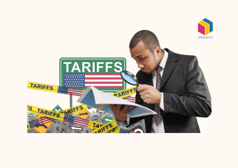 Ecommerce prices across the world reacting to the new US tariffs