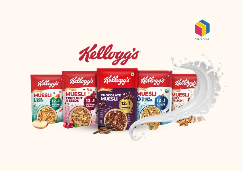Kellogg’s Cereal: How They Dominated the Breakfast Aisle