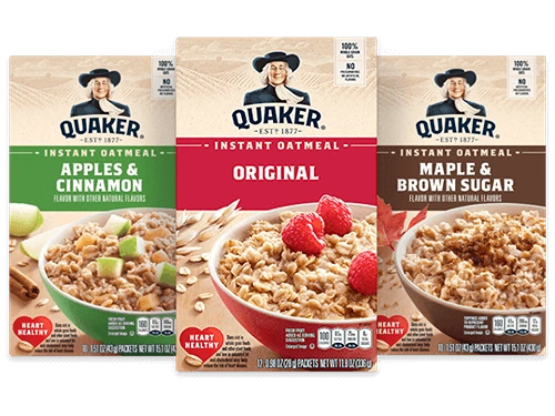 Quaker Oats