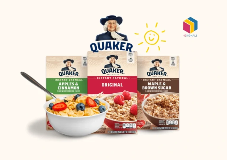 Quaker oats brands affordability strategy to continuously win customers