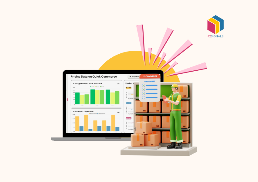 How Integrating Pricing Intelligence Optimized Inventory Turnover for an E-commerce Brand